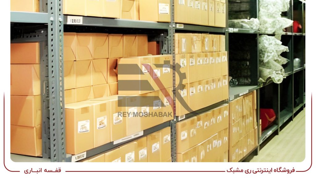 خرید قفسه انباری در تهران